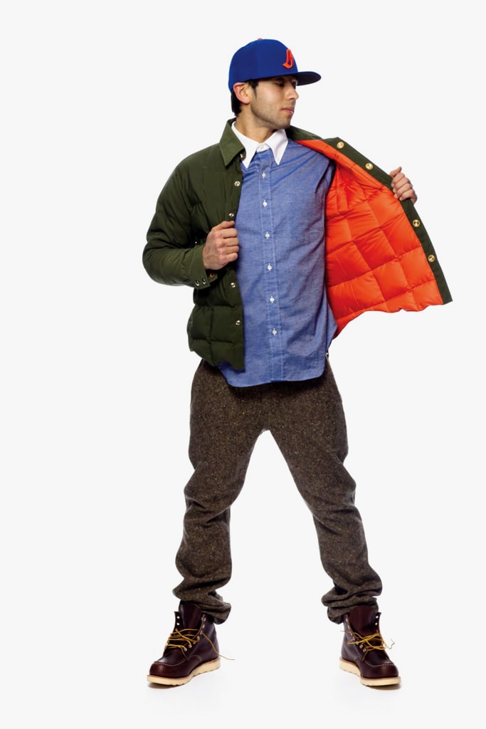 Billionaire Boys Club "Bee Line" 2012 Fall/Winter Collection