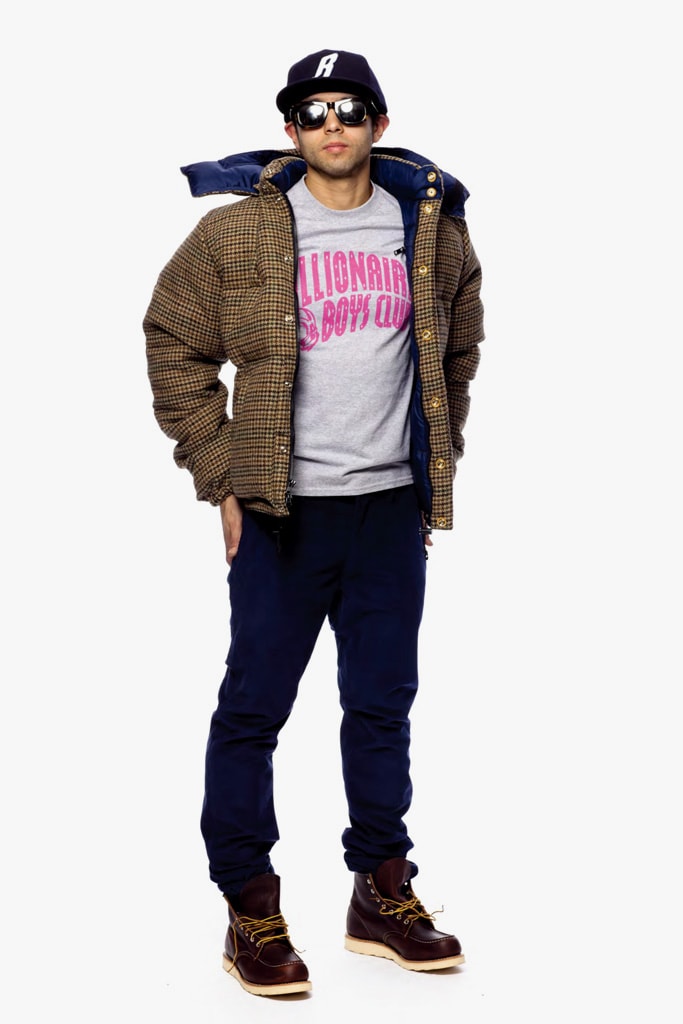 Billionaire Boys Club "Bee Line" 2012 Fall/Winter Collection