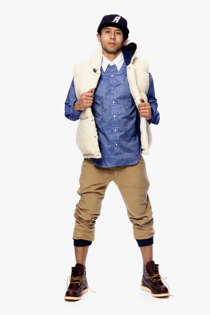 Billionaire Boys Club "Bee Line" 2012 Fall/Winter Collection