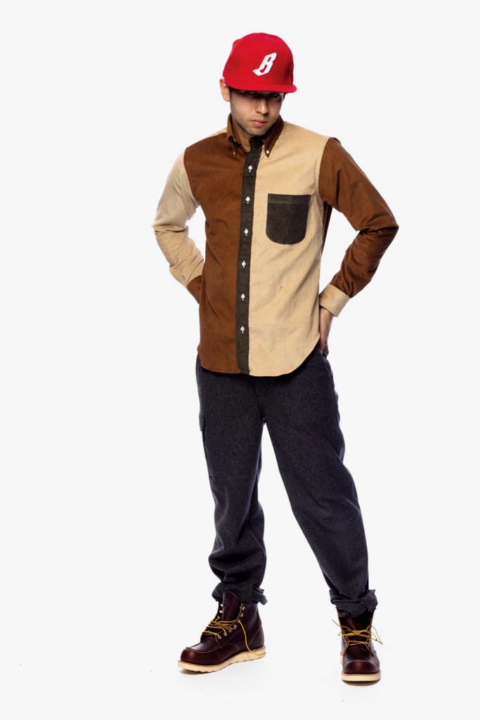 Billionaire Boys Club "Bee Line" 2012 Fall/Winter Collection