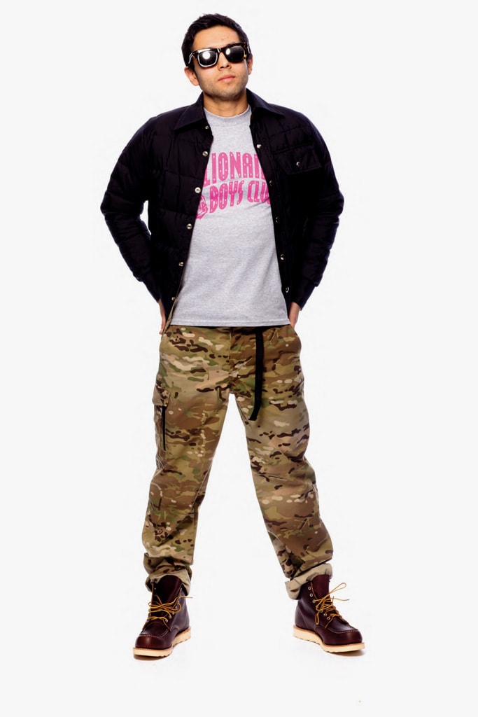 Billionaire Boys Club "Bee Line" 2012 Fall/Winter Collection