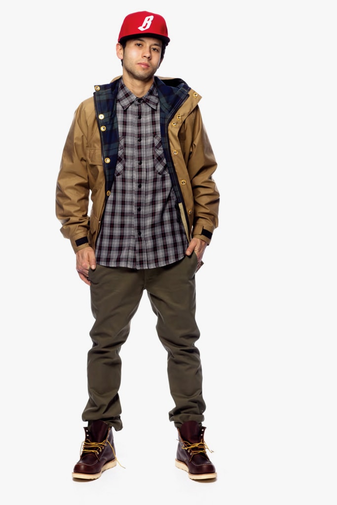 Billionaire Boys Club "Bee Line" 2012 Fall/Winter Collection