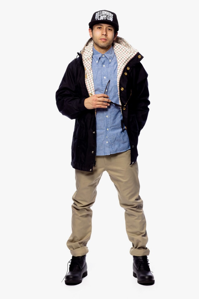 Billionaire Boys Club "Bee Line" 2012 Fall/Winter Collection