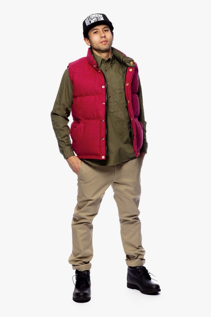 Billionaire Boys Club "Bee Line" 2012 Fall/Winter Collection