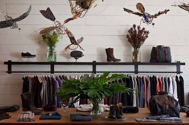 Billy Reid Opens New Store in Austin, Texas