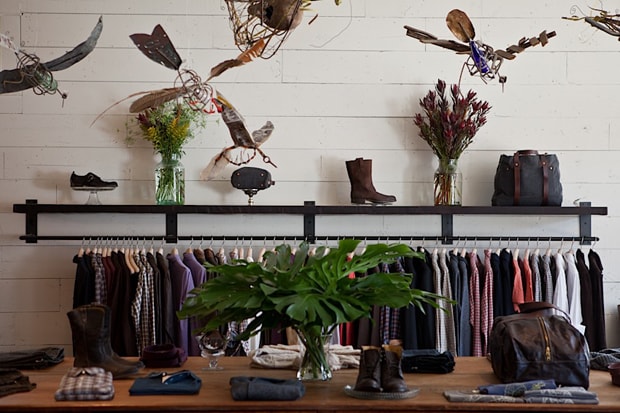 Billy Reid Opens New Store in Austin, Texas