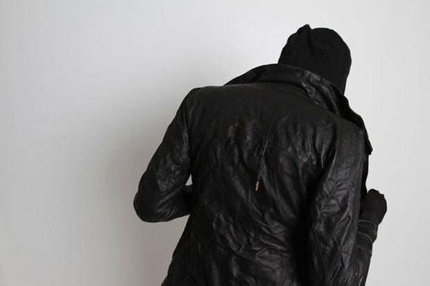 Boris Bidjan Saberi 2012 Fall/Winter Collection