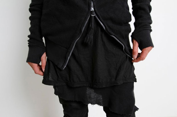 Boris Bidjan Saberi 2012 Fall/Winter Collection