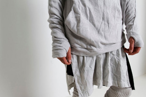 Boris Bidjan Saberi 2012 Fall/Winter Collection