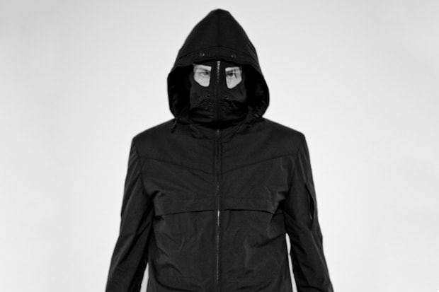 Brian Wood 2012 Fall/Winter "Reborn Suicide" Lookbook