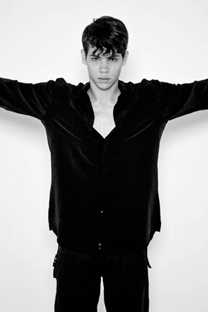 Brian Wood 2012 Fall/Winter "Reborn Suicide" Lookbook