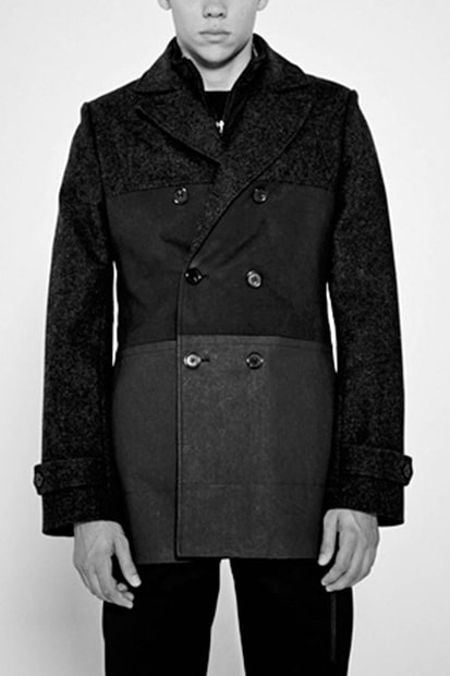Brian Wood 2012 Fall/Winter "Reborn Suicide" Lookbook