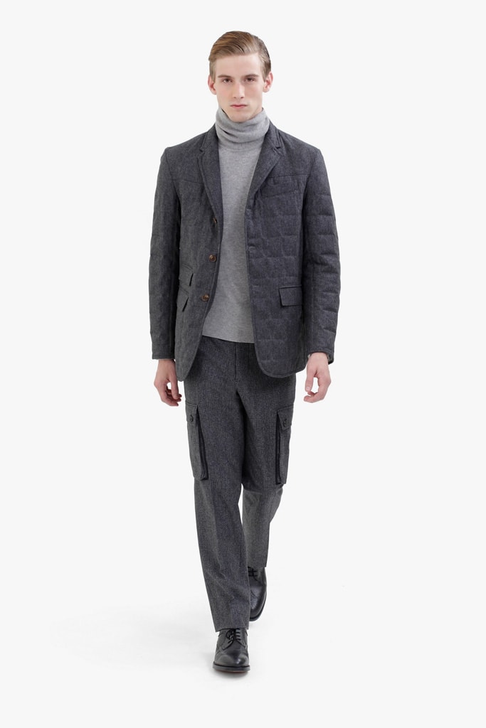 Brooks Brothers Black Fleece 2012 Fall/Winter Collection