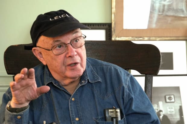 Bruce Davidson: A Lifetime with Leica Video