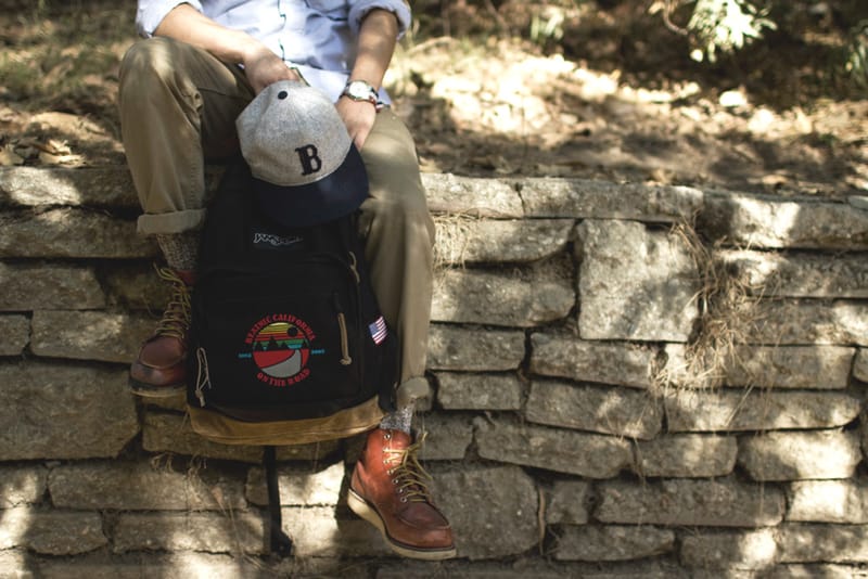 BTNC x Ebbets Field Flannels x JanSport Collection