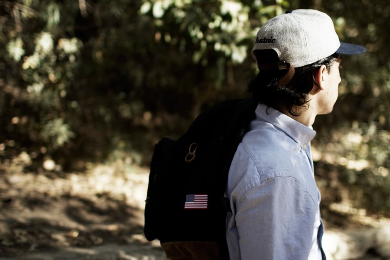 BTNC x Ebbets Field Flannels x JanSport Collection