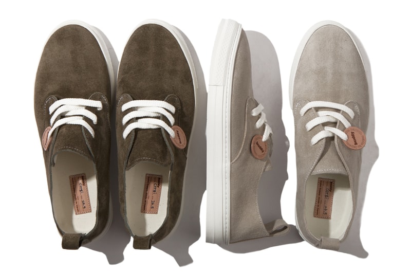 Buddy 2012 Footwear Releases