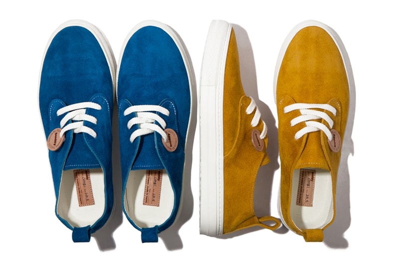 Buddy 2012 Footwear Releases
