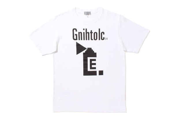 C.E x TRAVERSE TOKYO 2012 Capsule Collection