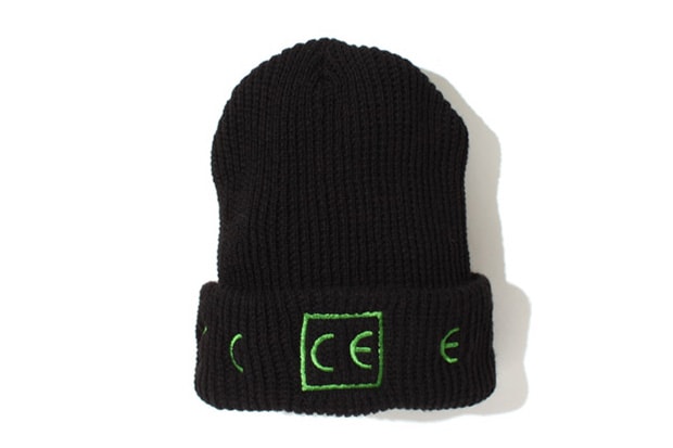 C.E x TRAVERSE TOKYO 2012 Capsule Collection