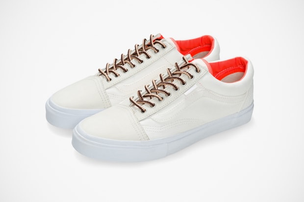 Carhartt WIP x Vans Syndicate Old Skool 2012 Fall Further Look