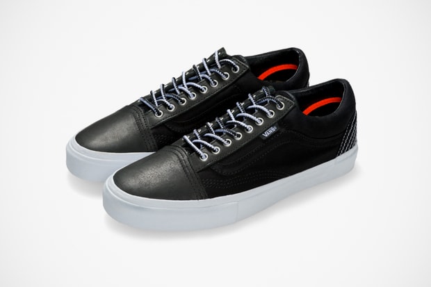 Carhartt WIP x Vans Syndicate Old Skool 2012 Fall Further Look
