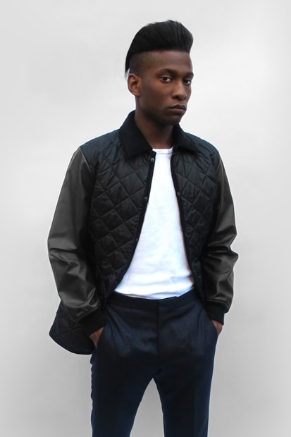 Casely-Hayford x Lavenham Quilted Jacket