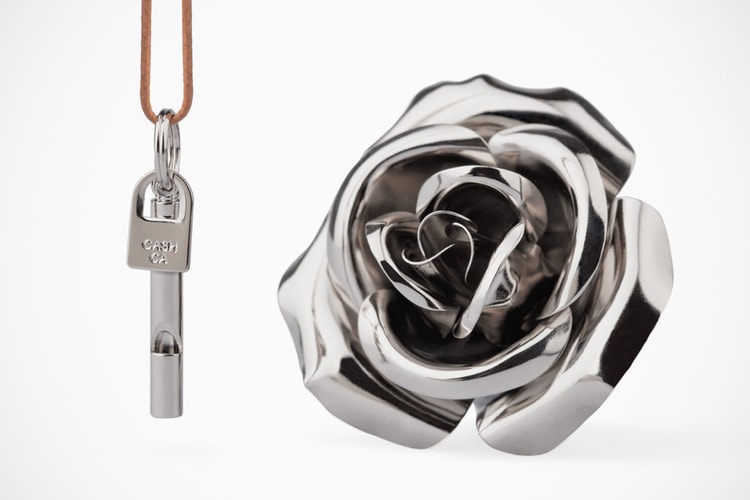 CASH CA x JAM HOME MADE 2012 Fall/Winter Accessories