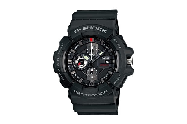 casio gac 100