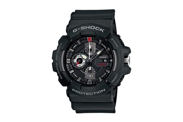 Casio G-Shock 2012 GAC-100 Series