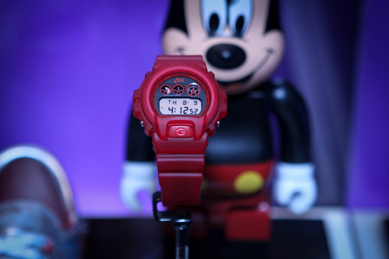 Casio G-Shock 30th Anniversary Kick-Off Event Recap