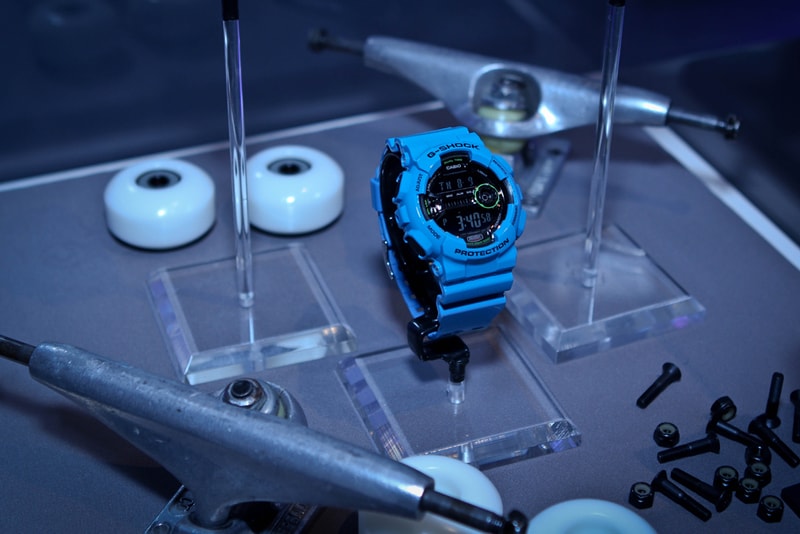 Casio G-Shock 30th Anniversary Kick-Off Event Recap