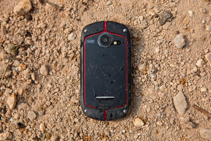 Casio G'zOne Commando Smartphone Review