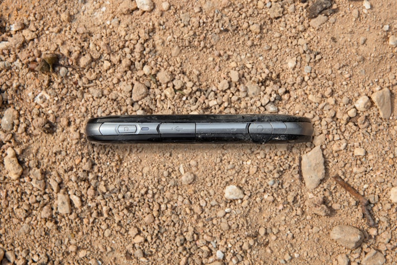 Casio G'zOne Commando Smartphone Review