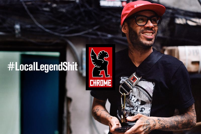 Chrome Photo Essay Contest