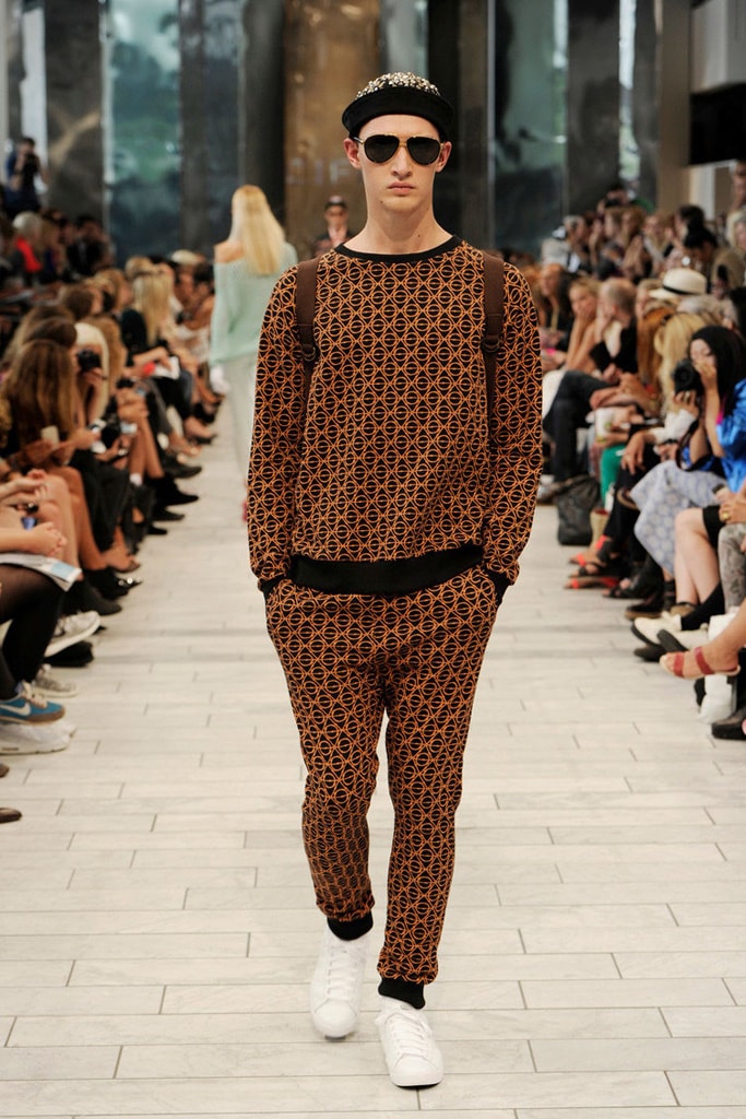 CIFF 2013 Spring/Summer Collection