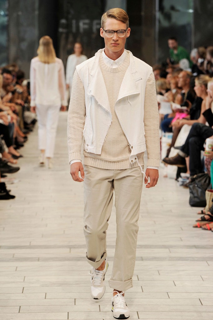 CIFF 2013 Spring/Summer Collection