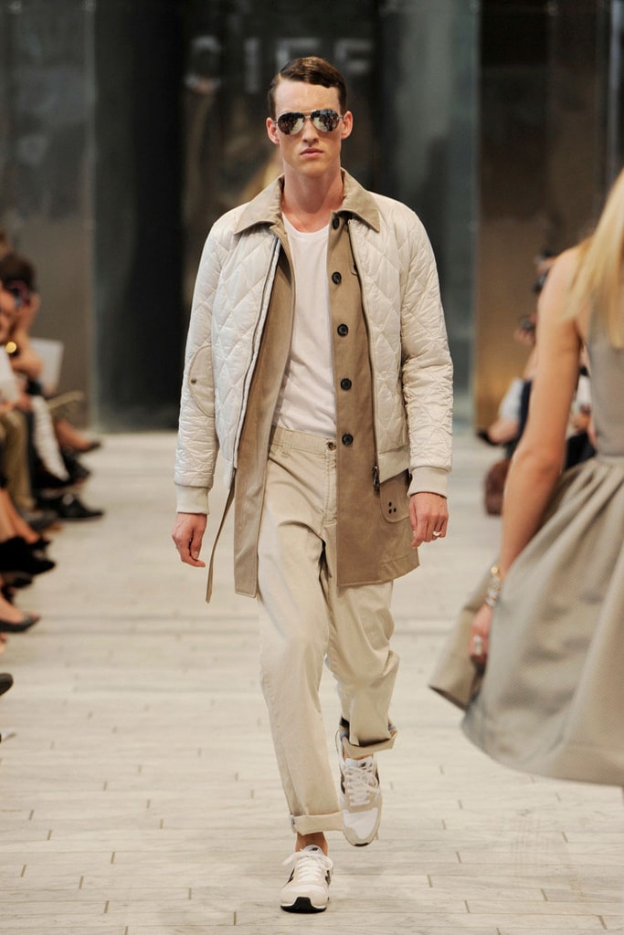 CIFF 2013 Spring/Summer Collection