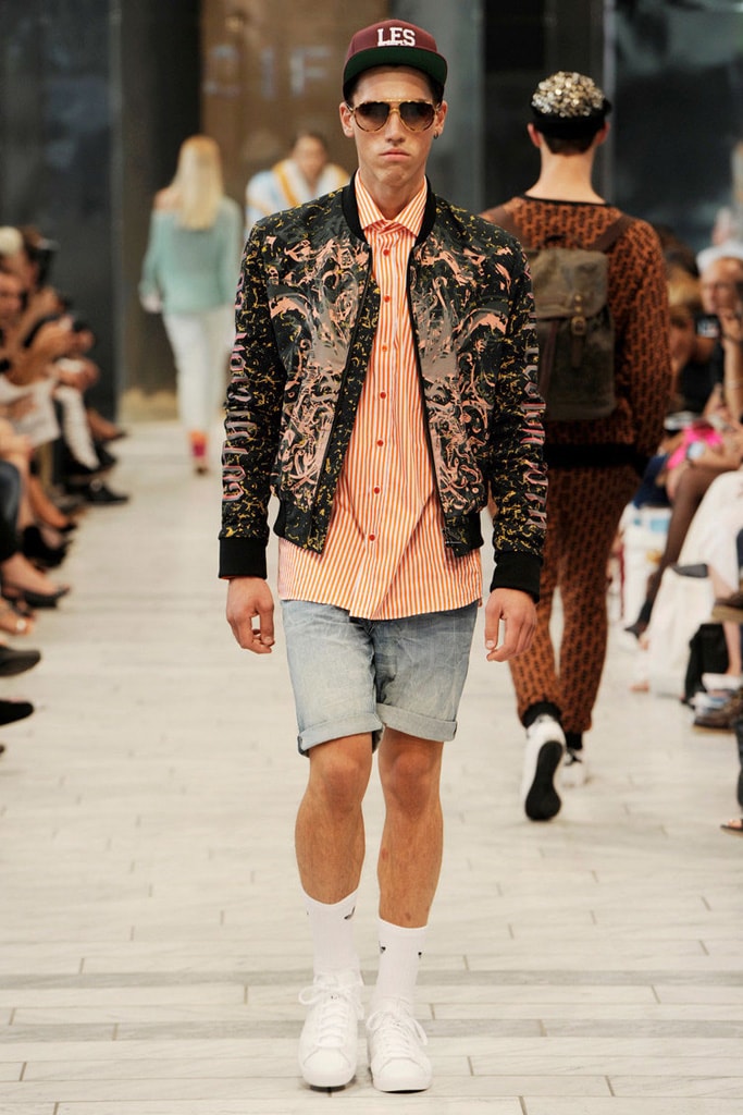 CIFF 2013 Spring/Summer Collection