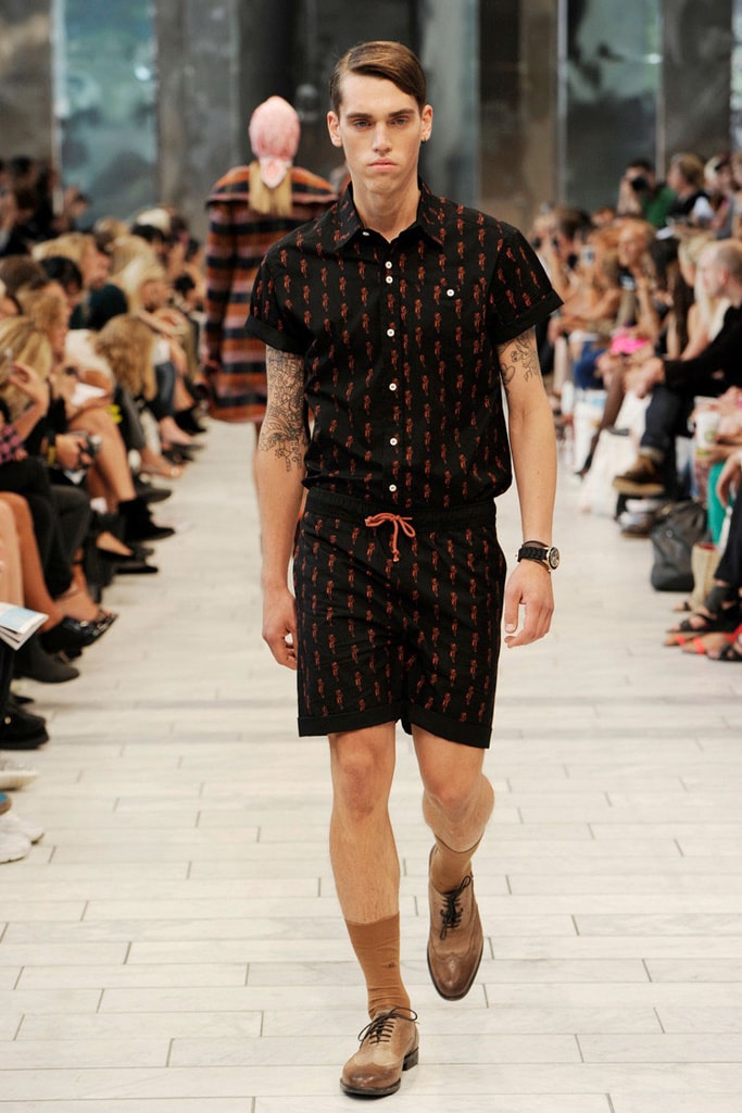 CIFF 2013 Spring/Summer Collection