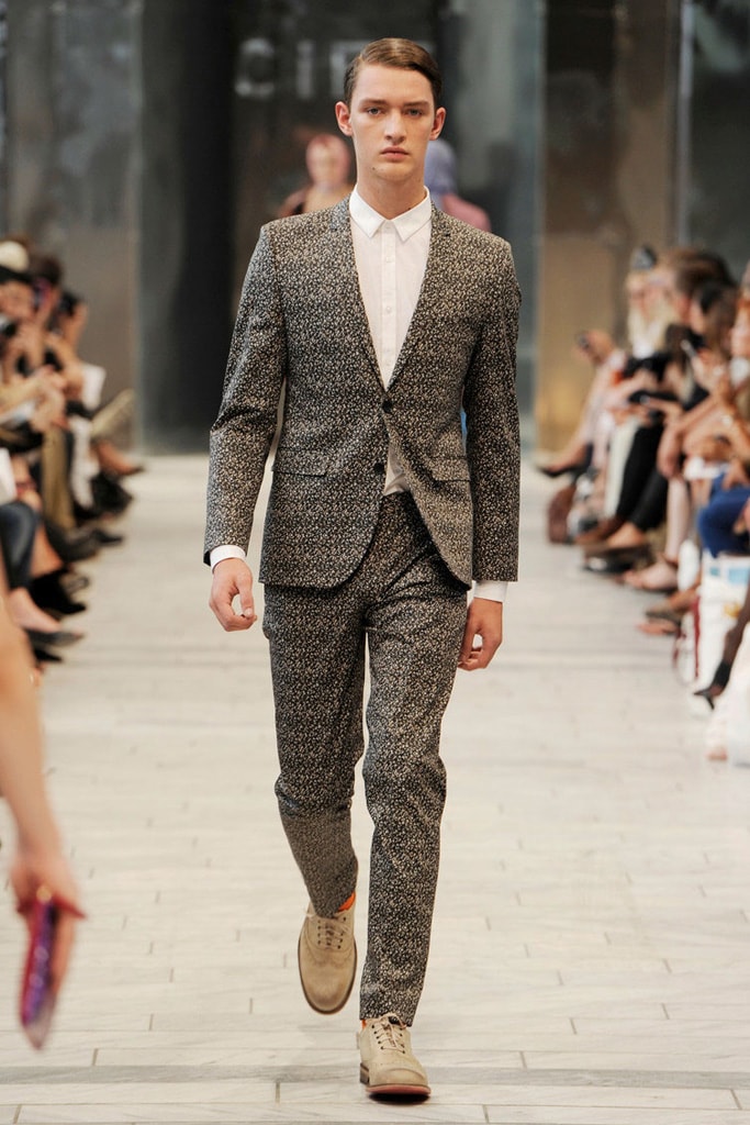 CIFF 2013 Spring/Summer Collection