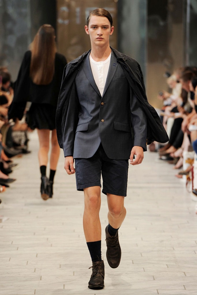 CIFF 2013 Spring/Summer Collection