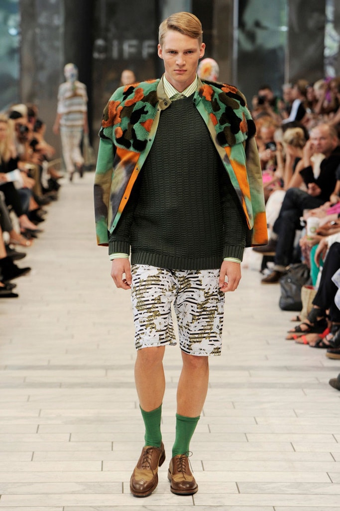 CIFF 2013 Spring/Summer Collection