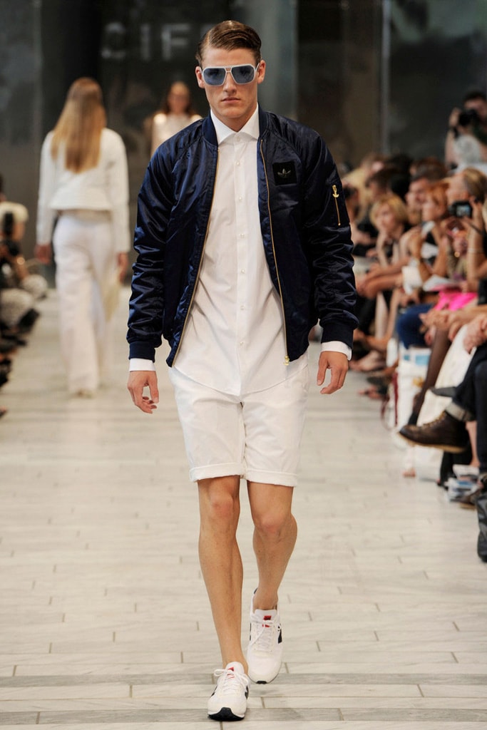 CIFF 2013 Spring/Summer Collection