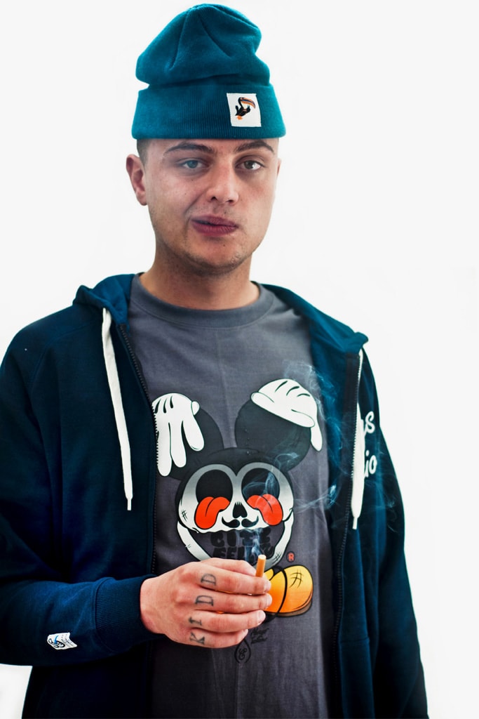 Cityfellaz 2012 Fall/Winter Lookbook