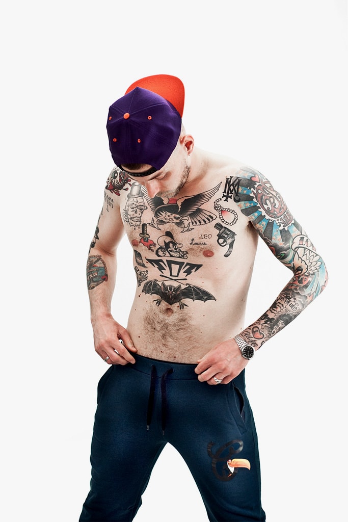 Cityfellaz 2012 Fall/Winter Lookbook