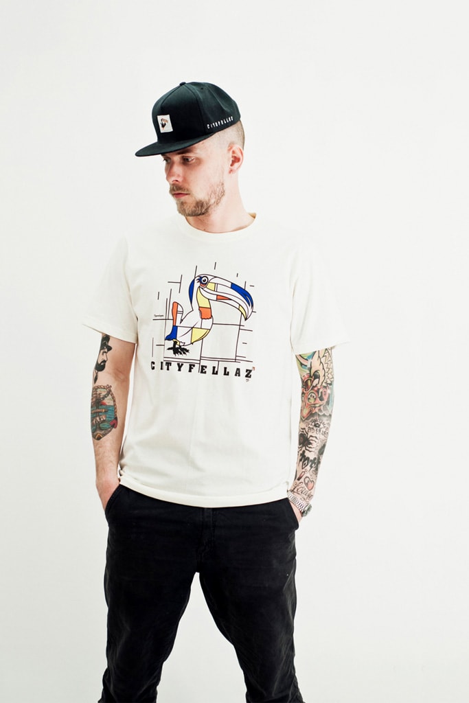 Cityfellaz 2012 Fall/Winter Lookbook