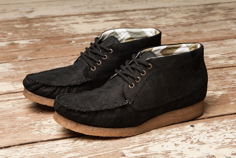 Civilist Berlin x Pointer 2012 Fall Lookbook