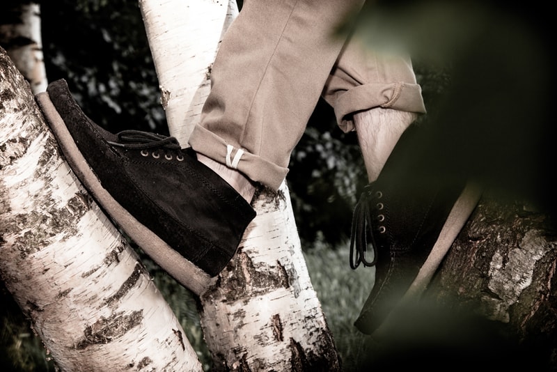 Civilist Berlin x Pointer 2012 Fall Lookbook
