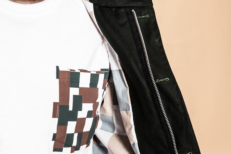 Civilist Berlin x Pointer 2012 Fall Lookbook